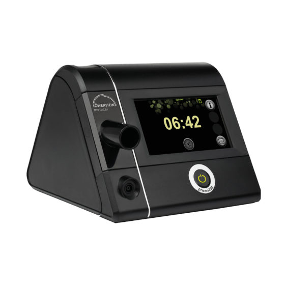  CPAP and APAP Devices 